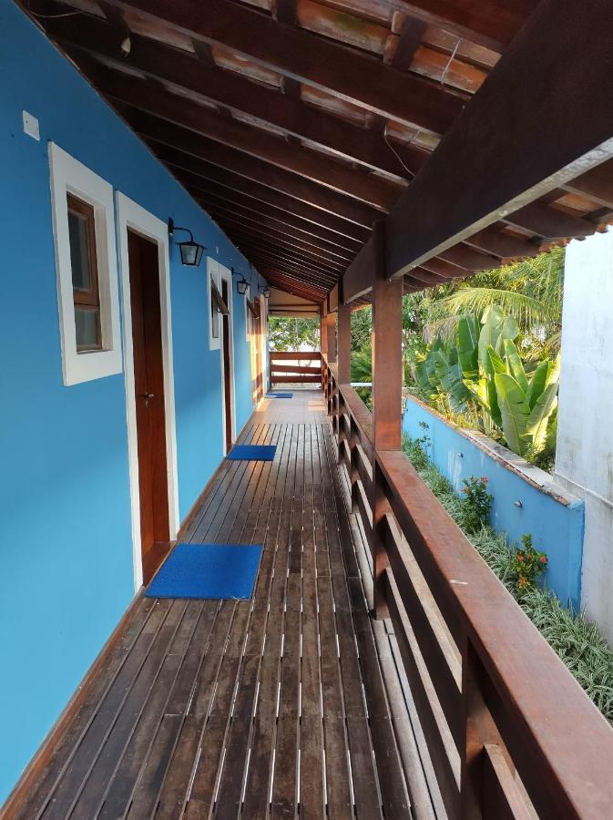 Pousada Vistazul - Piscina Climatizada - Pe Na Areia Bertioga Dış mekan fotoğraf