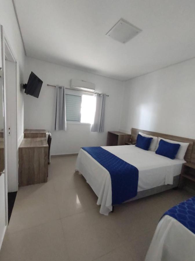 Pousada Vistazul - Piscina Climatizada - Pe Na Areia Bertioga Dış mekan fotoğraf