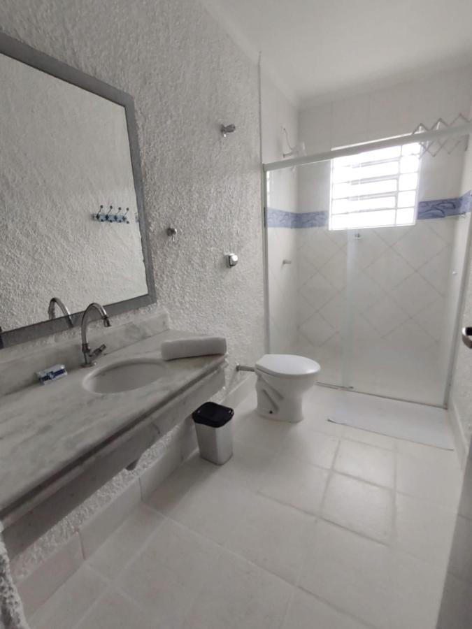Pousada Vistazul - Piscina Climatizada - Pe Na Areia Bertioga Dış mekan fotoğraf