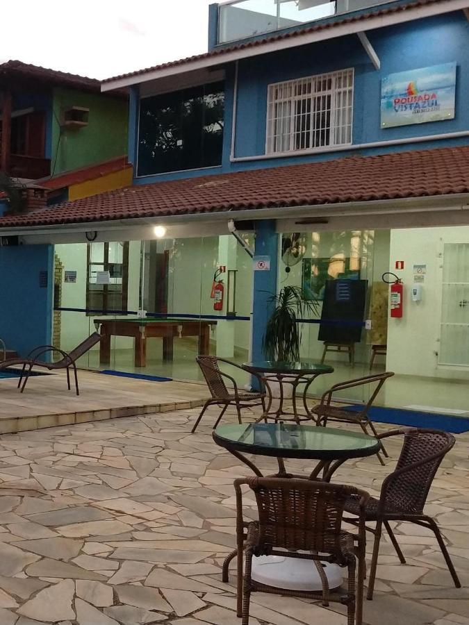 Pousada Vistazul - Piscina Climatizada - Pe Na Areia Bertioga Dış mekan fotoğraf