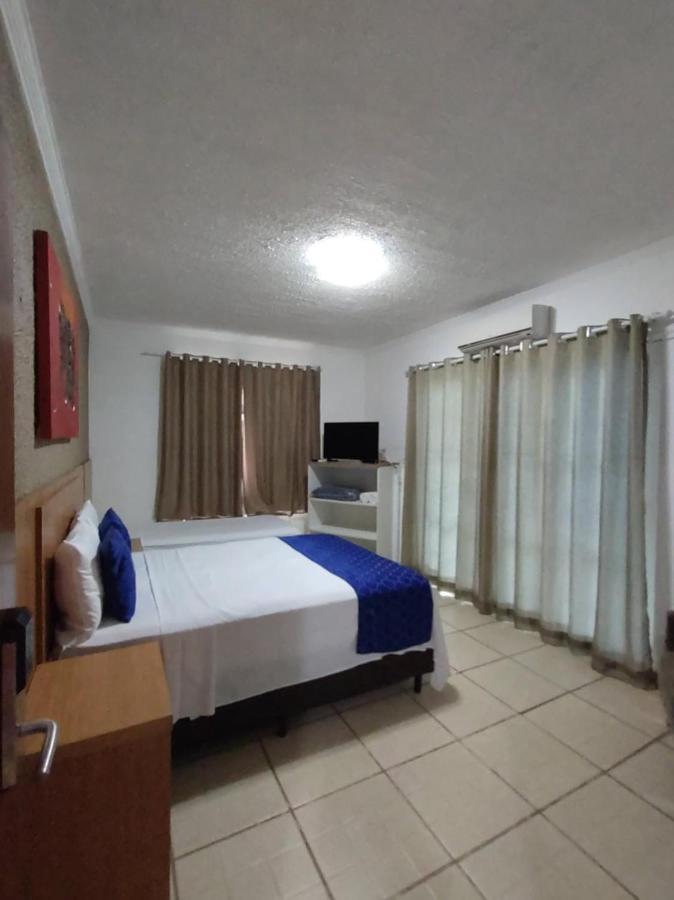 Pousada Vistazul - Piscina Climatizada - Pe Na Areia Bertioga Dış mekan fotoğraf