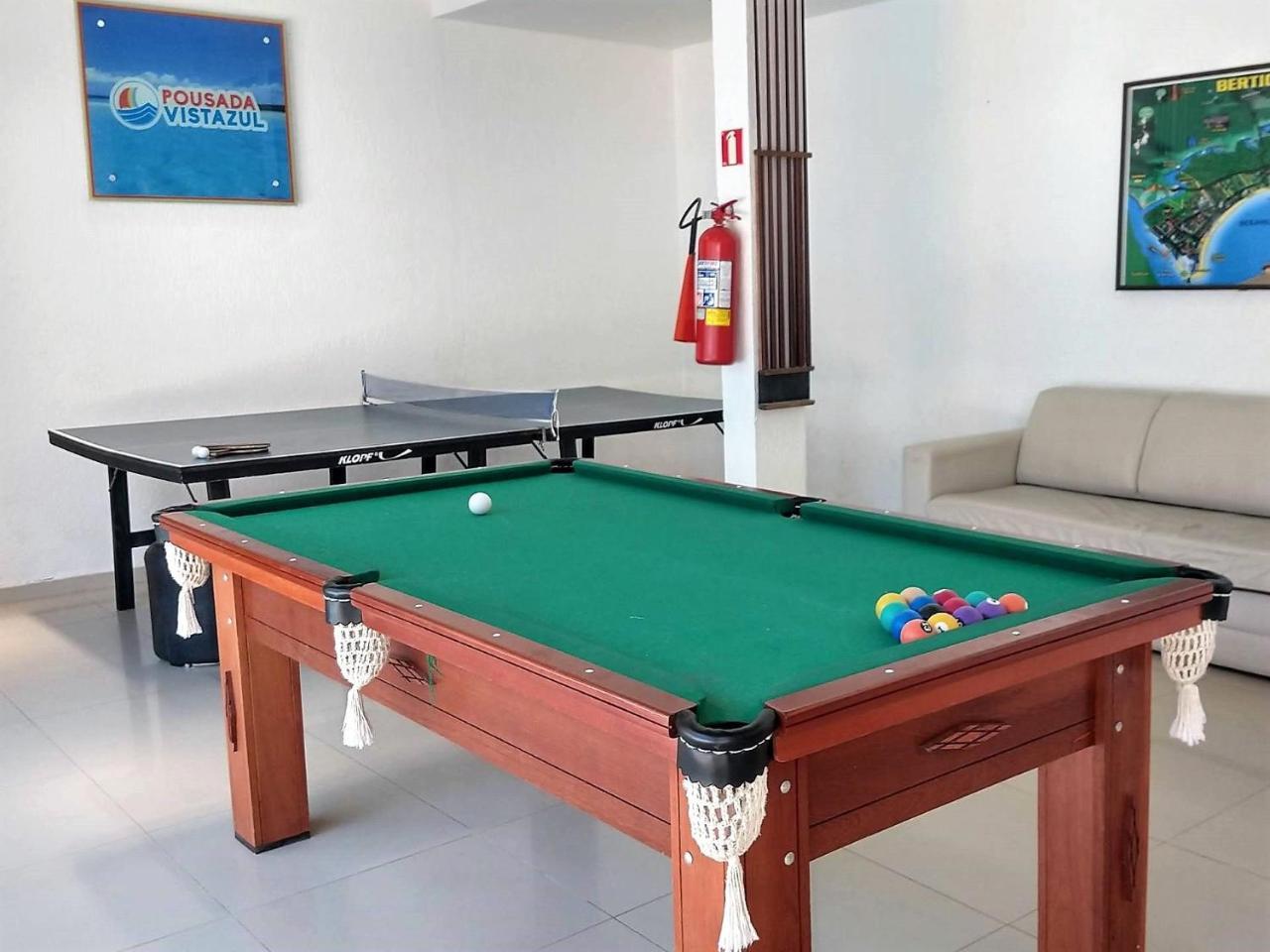 Pousada Vistazul - Piscina Climatizada - Pe Na Areia Bertioga Dış mekan fotoğraf